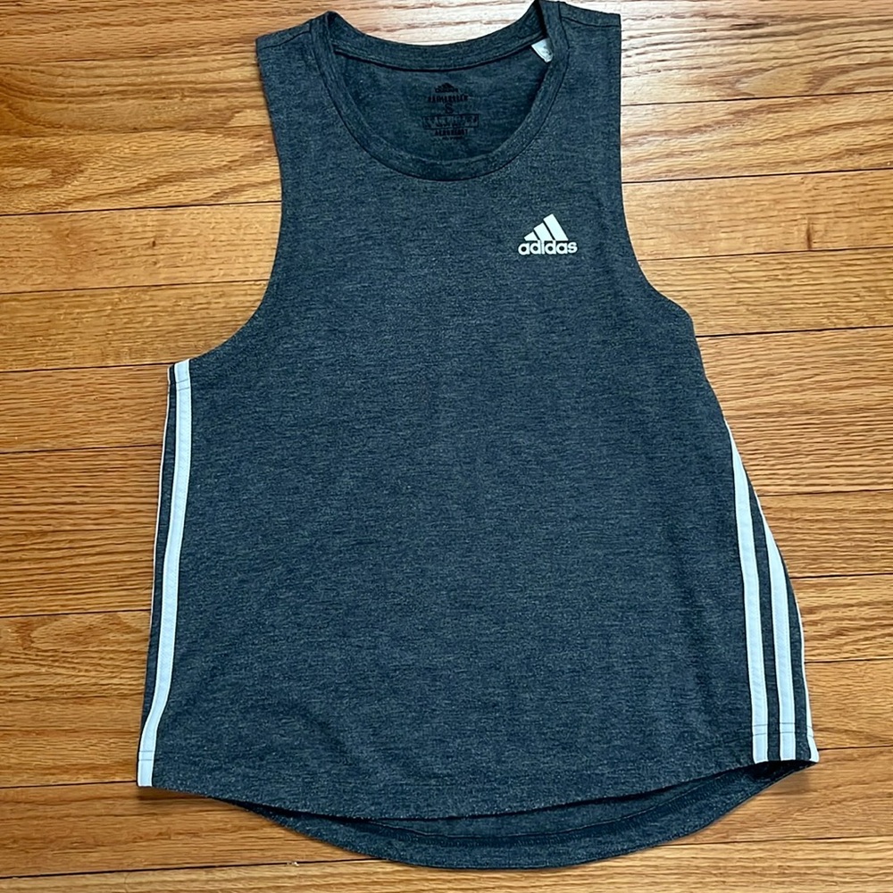 Adidas tank top